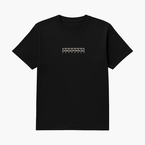 HRDPRKD Logo Tee
