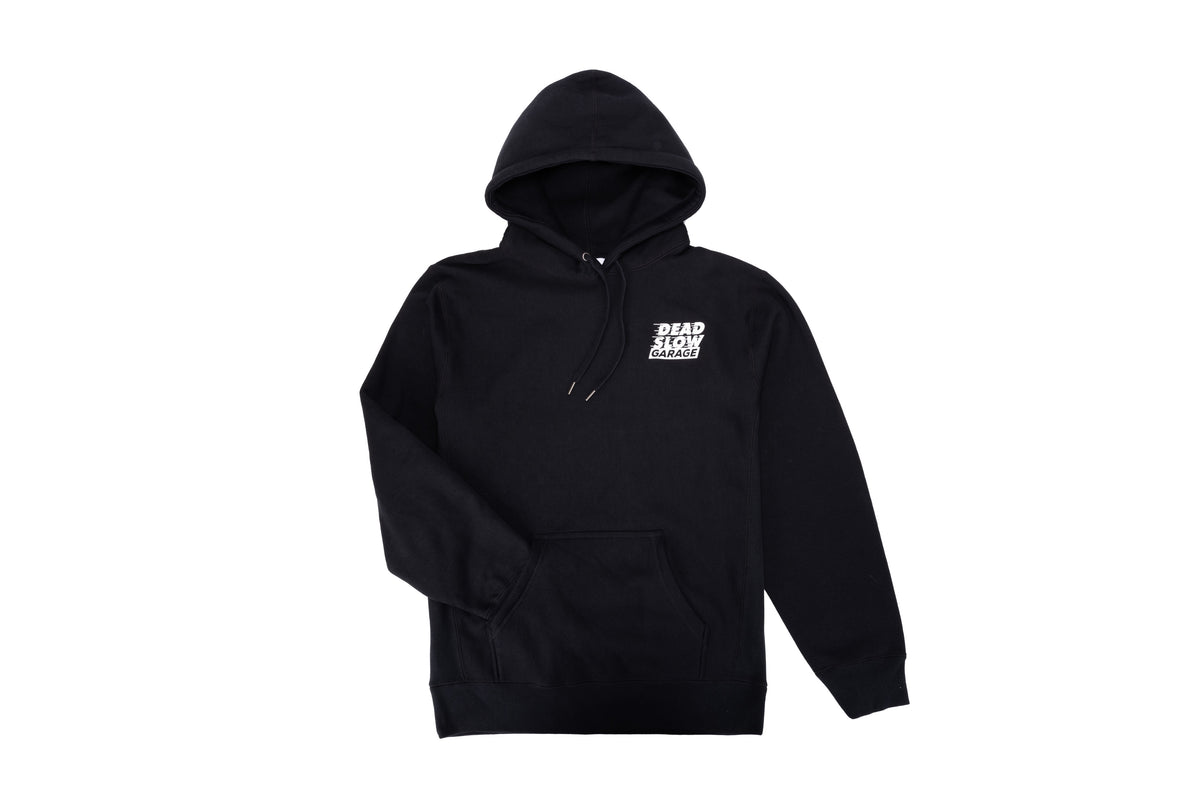 DSG Pullover Hoodie – Dead Slow Garage